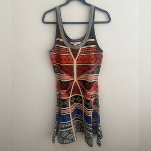 Diane Von Furstenberg Knit Dress